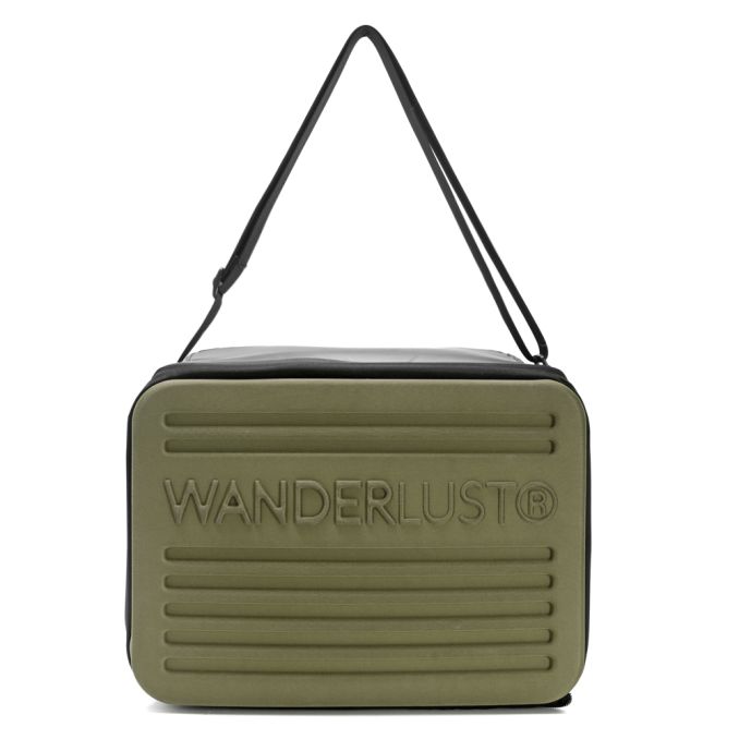 Cooler bag termoformado plegable 37x26x25 cm - x1u