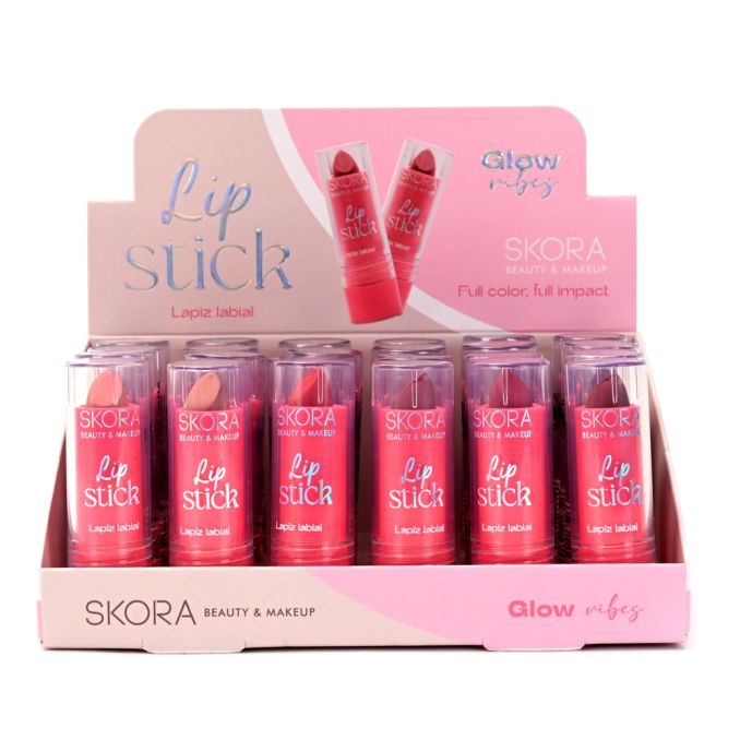 Lapiz labial x24u