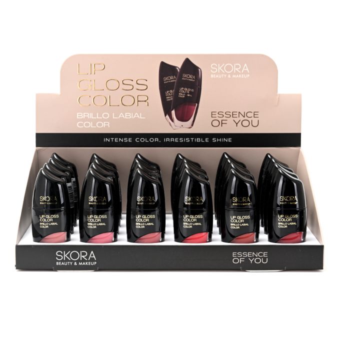 Brillo labial color x24u