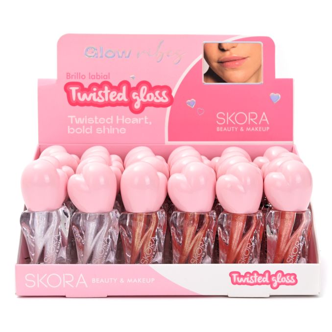 Brillo labial x24u