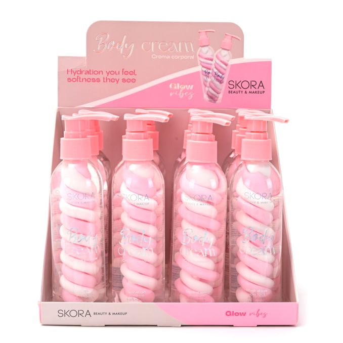 Crema Corporal x12u