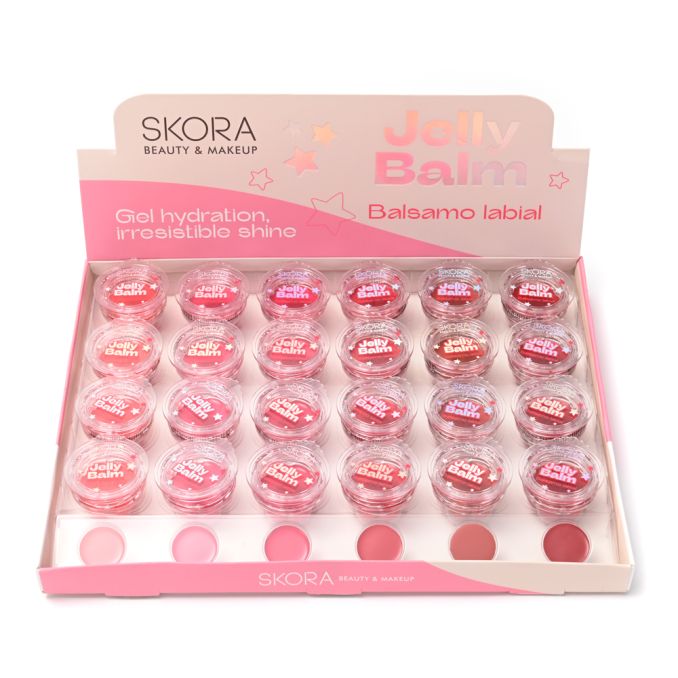 Balsamo labial x24u