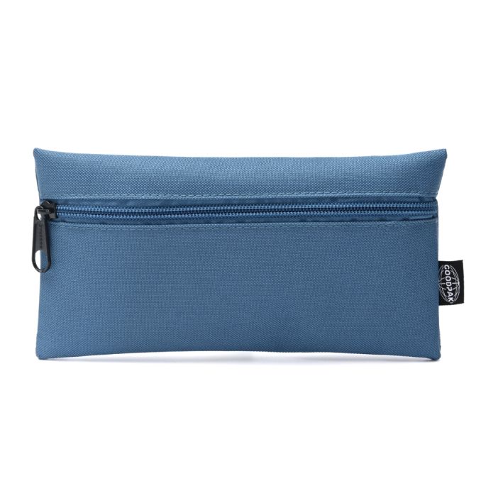 Cartuchera Goodpak indigo 22x11.5 cm x1u.