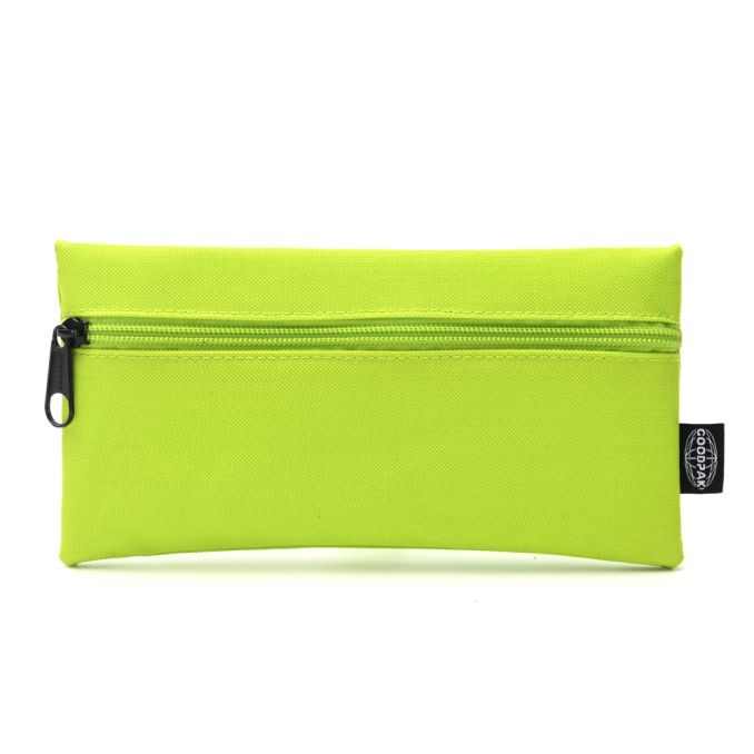 Cartuchera Goodpak lima 22x11.5 cm x1u.