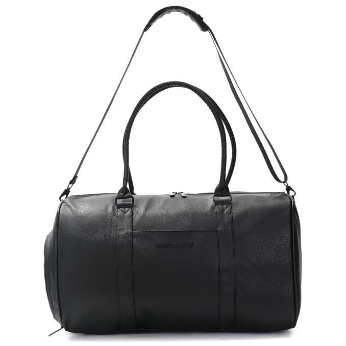 Bolso de viaje GO 50x30x25cm 20 pulg. PU graneado; x1u