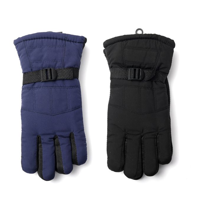 Guante de moto hombre x1u