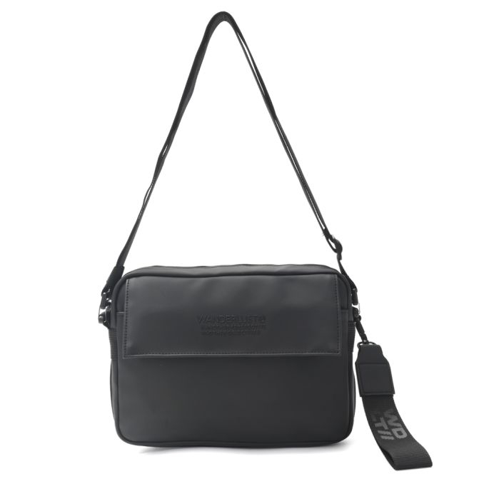 Morral engomado opcion riñonera 24x17.5x6.5cm; x1u