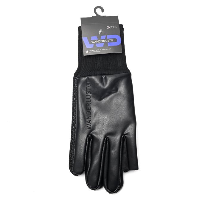 Guante termico hombre con recorte para touch; x1u