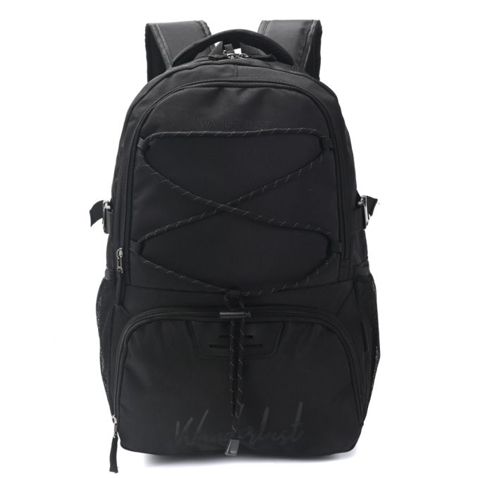 Mochila Active 46x30x25cm 18 pulg. Compartimento para paleta y para pelota. Compartimento especial
