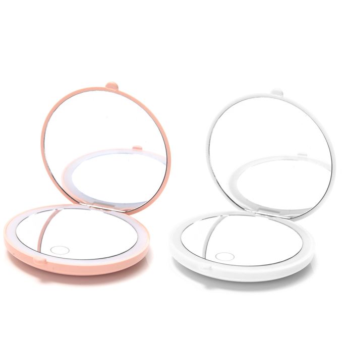 Espejo circular led x1u