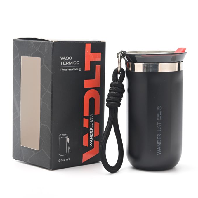 Vaso termico 350ml; x1u