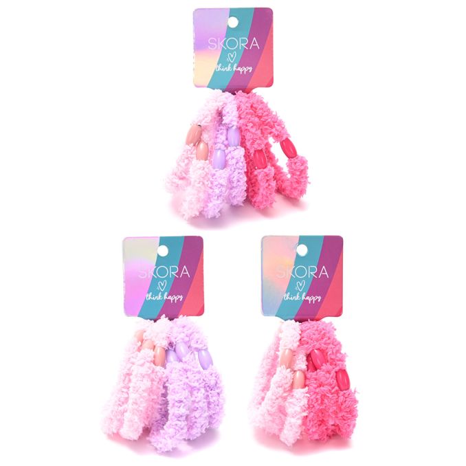 Set de gomitas x6u