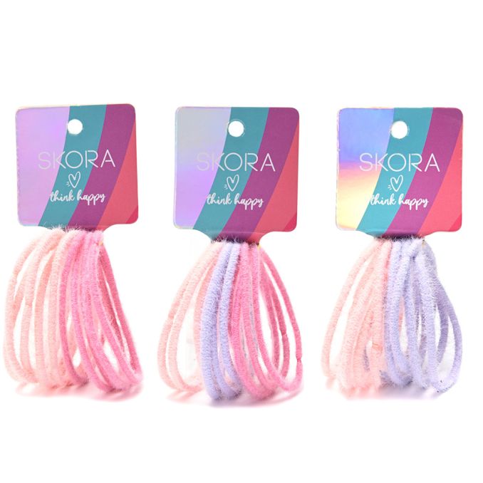 Set de gomitas x10u