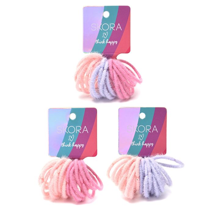 Set de gomitas x20u