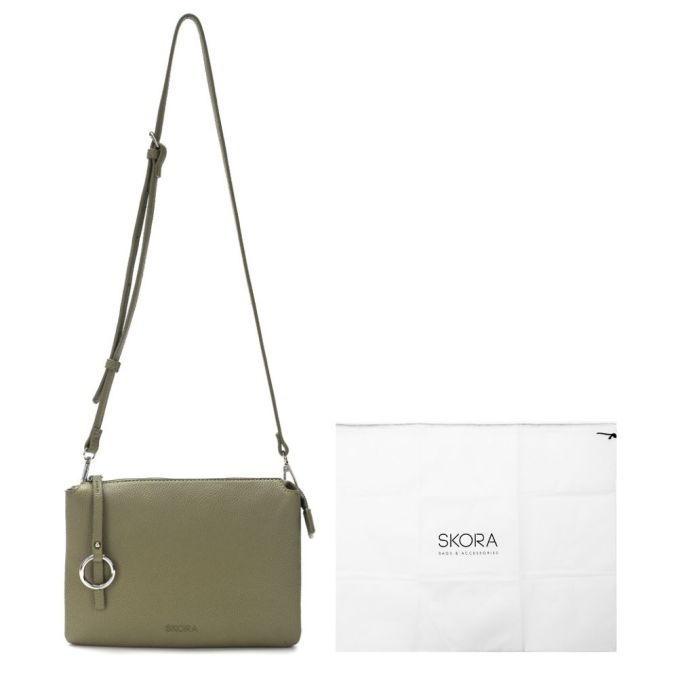 Bandolera Carranza SKR 24x17x15cm x1u