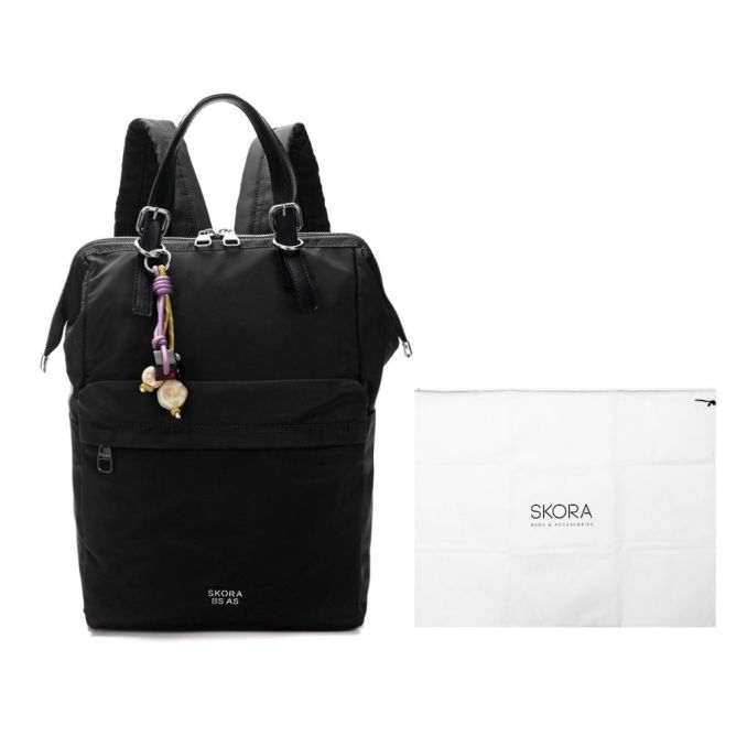 Mochila portanotebook Scalabrini SKR 39x38x15cm x1u