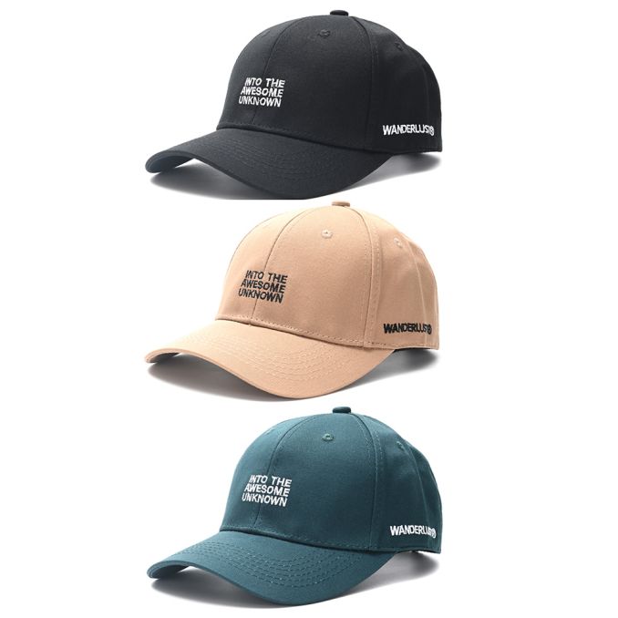 Gorro cap hombre bordada WLDT x1u