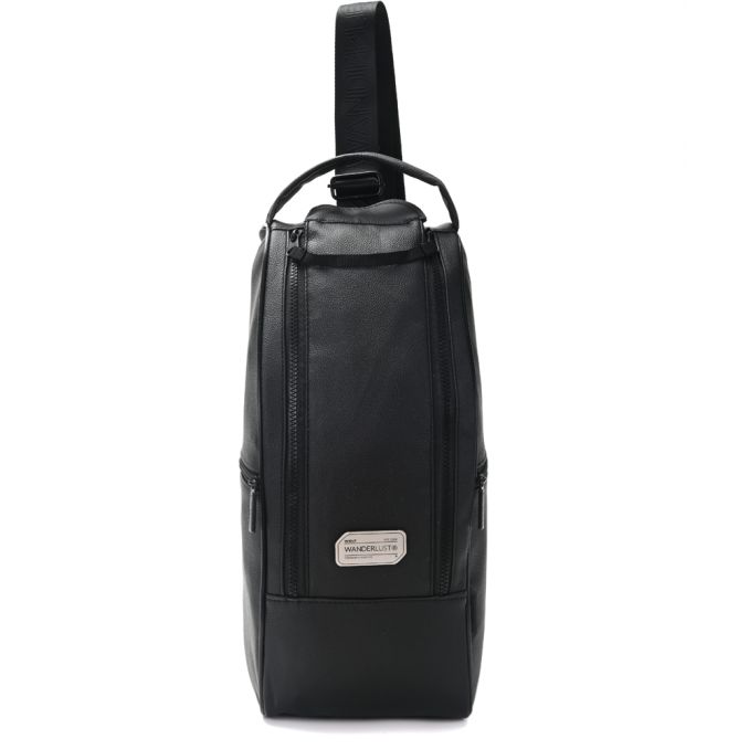 Morral matero WDLT Go Emblem 39x15x14cm x1u