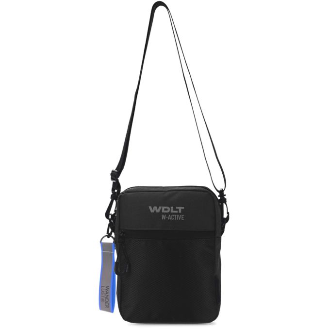 Morral WDLT Active con llavero 23x17x7cm x1u