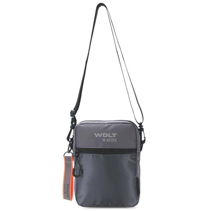 Morral WDLT Active con llavero 23x17x7cm x1u