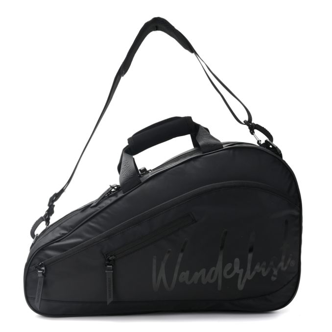 Bolso paletero WDLT Active 52x39x13cm capacidad dos paletas tela impermeable x1u