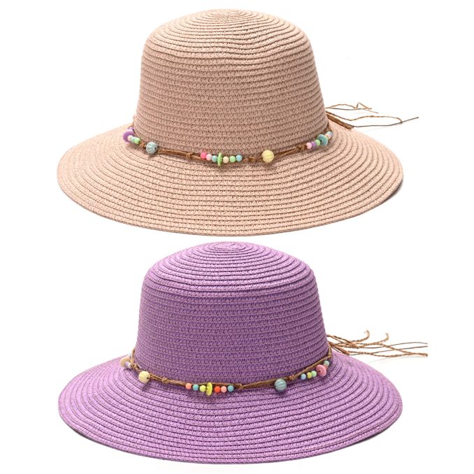 Sombrero nena capelina SKR x1u