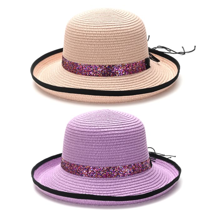 Sombrero nena capelina SKR x1u