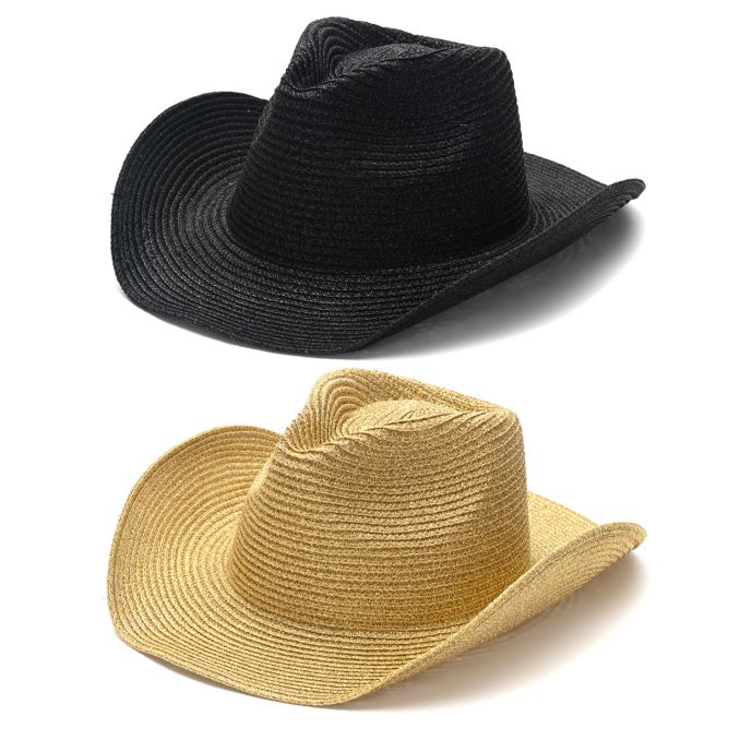 Sombrero mujer cowboy SKR x1u