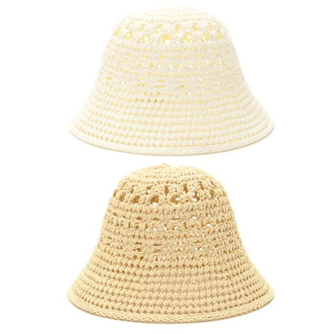 Sombrero mujer bombin crochet SKR x1u