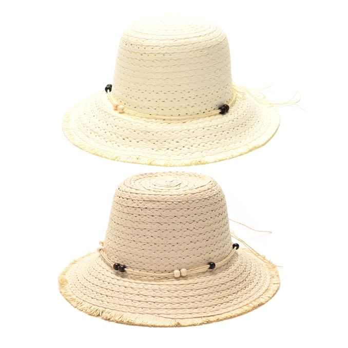 Sombrero mujer capelina SKR x1u