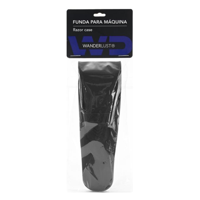 Funda para maquinas de afeitar WDLT de silicona 25,7x5cm x1u