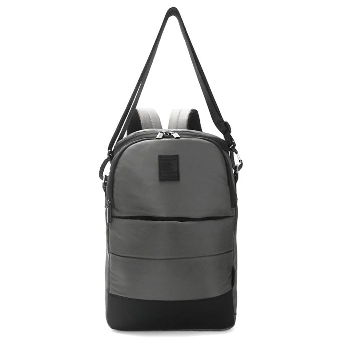 Matero mochila WDLT Urban Mode con portanotebook y correa bandolera 39x29x15 16 pulg. x1u