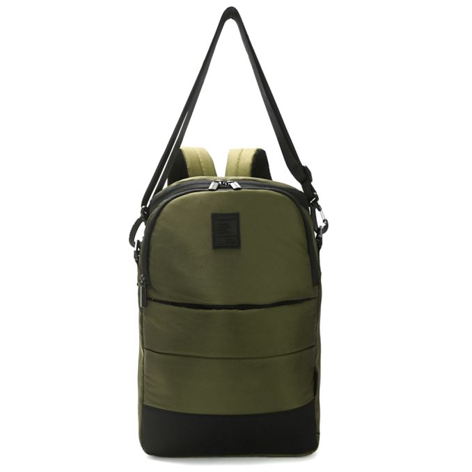 Matero mochila WDLT Urban Mode con portanotebook y correa bandolera 39x29x15 16 pulg. x1u