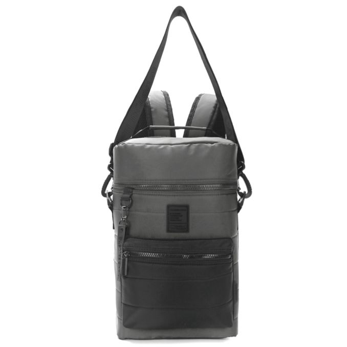 Matero WDLT Urban Mode con correas mochileras y cinta bandolera 38x25x12cm x1u