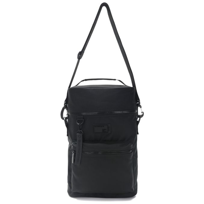 Matero WDLT Urban icon con cinta bandolera y llavero 38x25x12cm x1u
