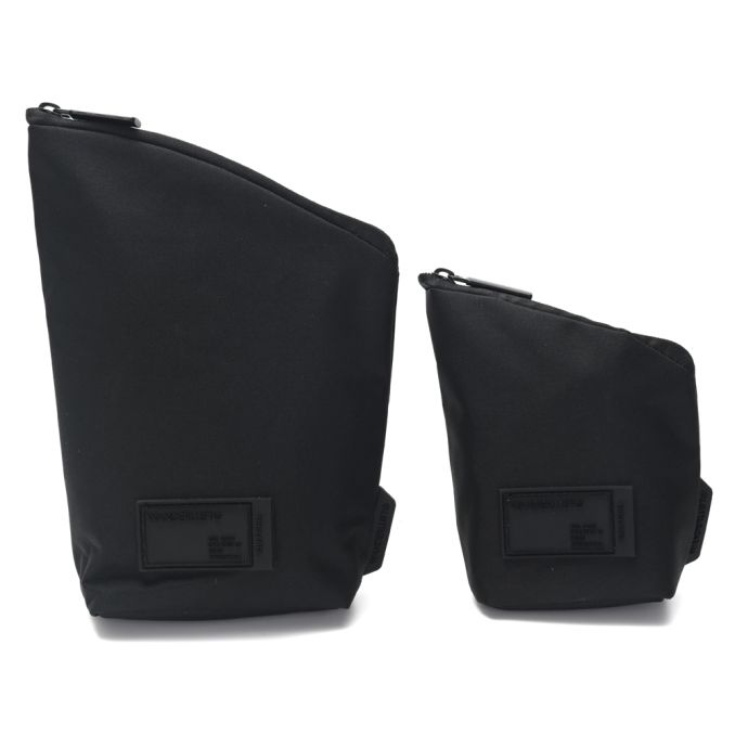 Set de porta yerba 22x14.5x6.5cm & azucar 15x12x5cm WDLT Urban Icon x1u