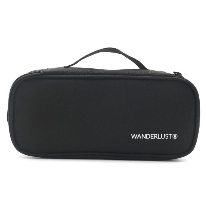 Organizador de cables y accesorios Wanderlust 25x6,5x12cm x1u