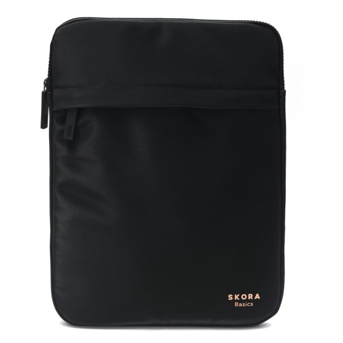 Funda portanotebook Jury PU con bolsillo SKR 36x27x2cm 15.6 pulg x1u