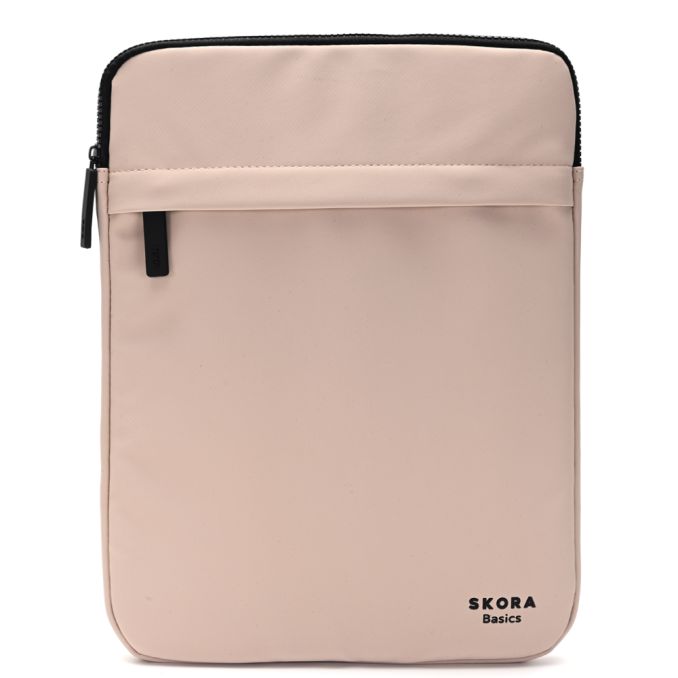 Funda portanotebook Jury PU con bolsillo SKR 36x27x2cm 15.6 pulg x1u