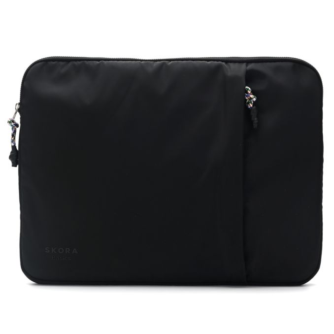 Funda portanotebook Jury con bolsillo SKR 36x27x2cm 15.6 pulg x1u