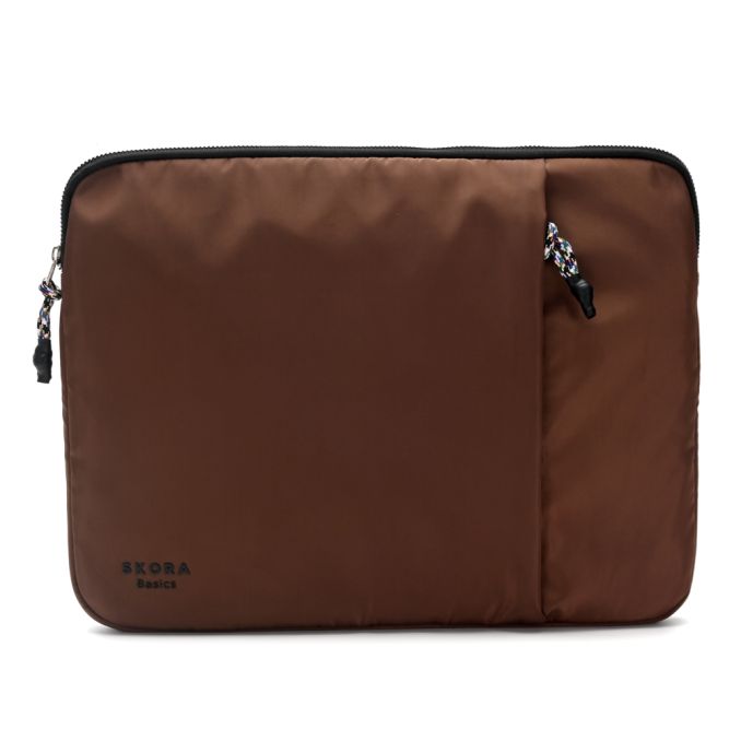 Funda portanotebook Jury con bolsillo SKR 36x27x2cm 15.6 pulg x1u