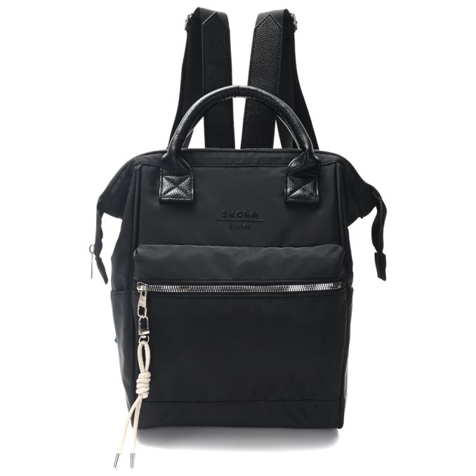 Mochila Boca de Pez SKR Jury con llavero 30x23x13cm x1u