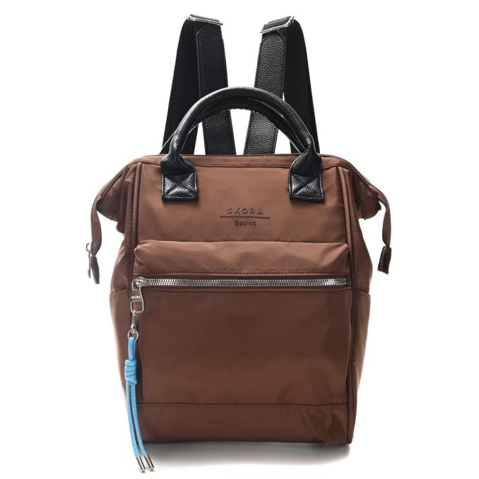Mochila Boca de Pez SKR Jury con llavero 30x23x13cm x1u