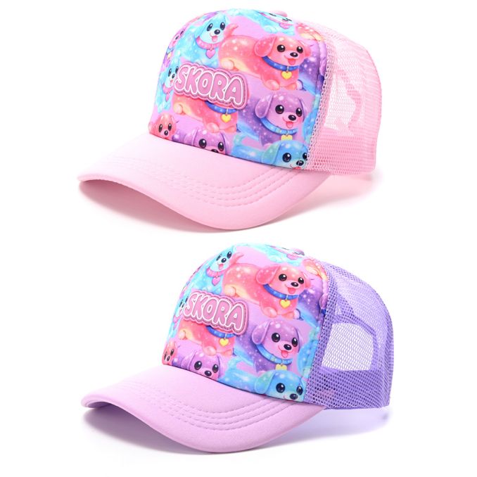 Gorro cap infantil jelly bean SKR x1u