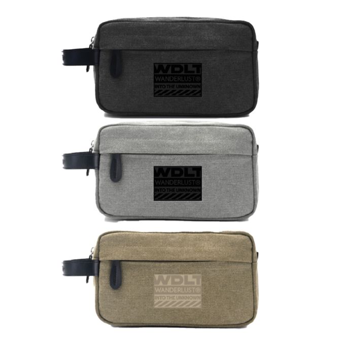 Neceser WDLT Tactical 23x18x8.5cm x1u