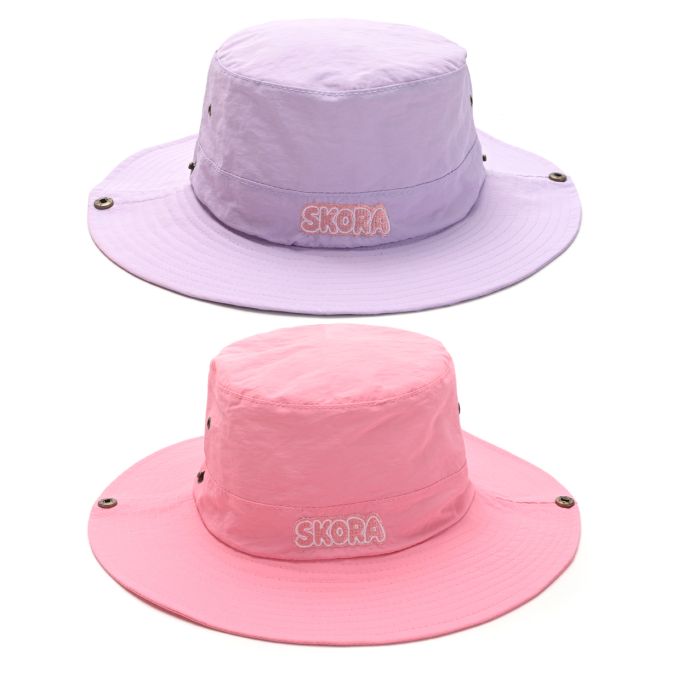 Gorro piluso infantil con cuerda y regulador x1u