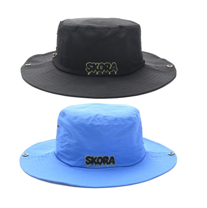 Gorro piluso infantil con cuerda y regulador x1u