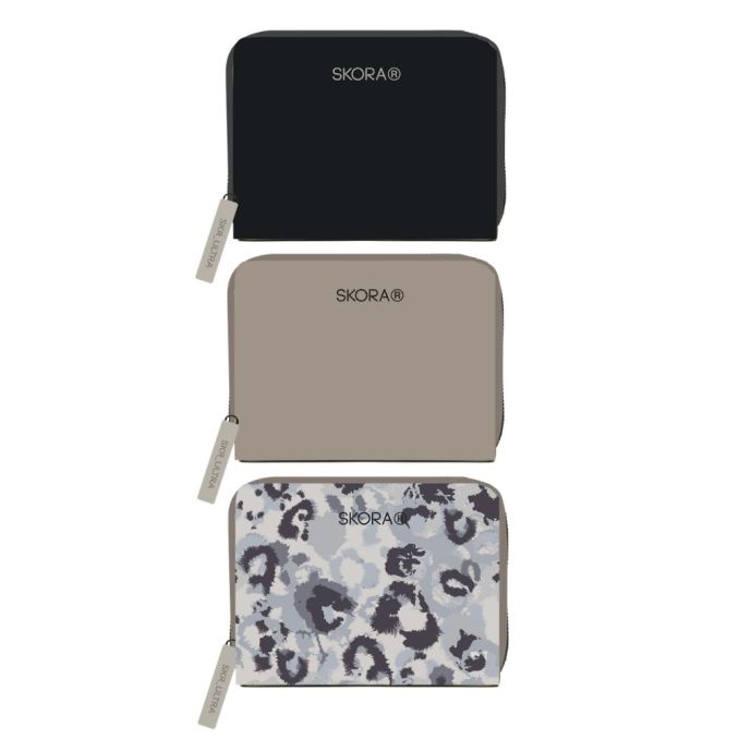 Billetera Cordoba SKR 12x10cm x1u