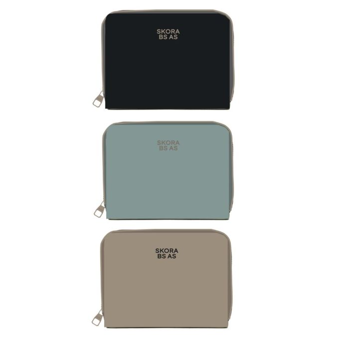 Billetera Soho SKR 12x10cm x1u
