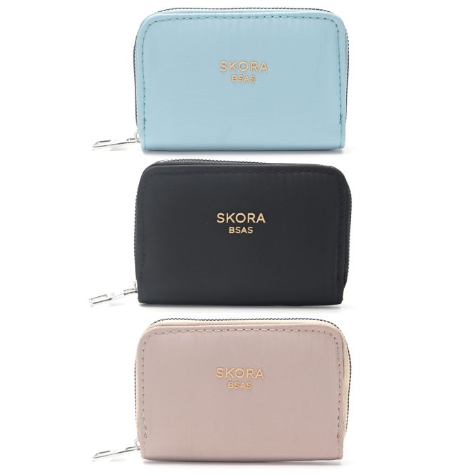 Billetera Soho SKR 12x8.5cm x1u